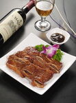 碧绿牛仔骨
