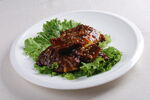 香辣牛仔骨