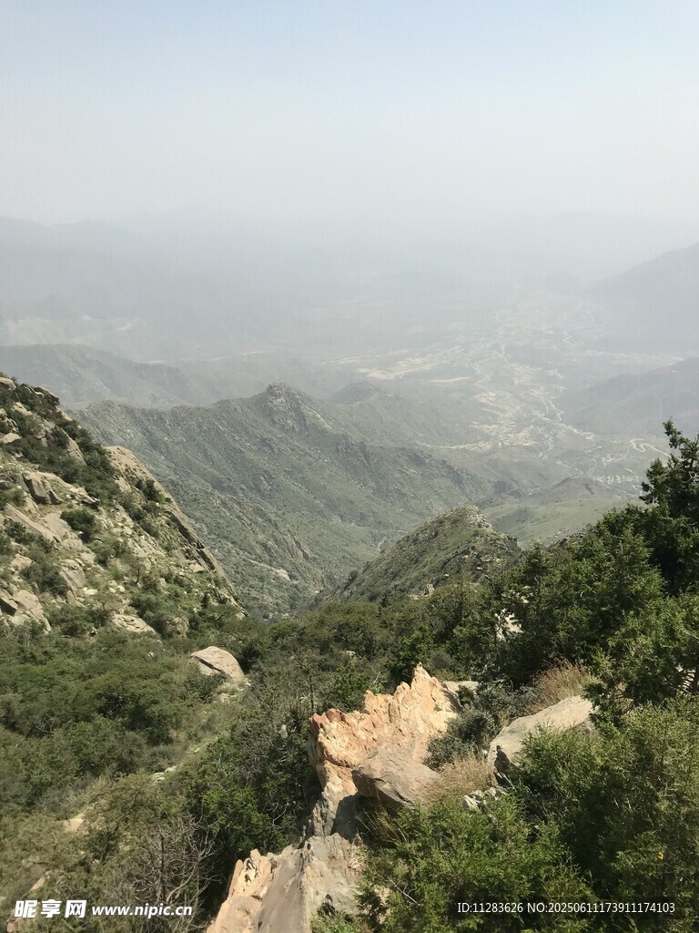 山间小径