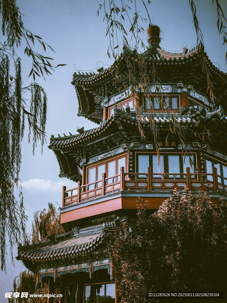 古典楼阁