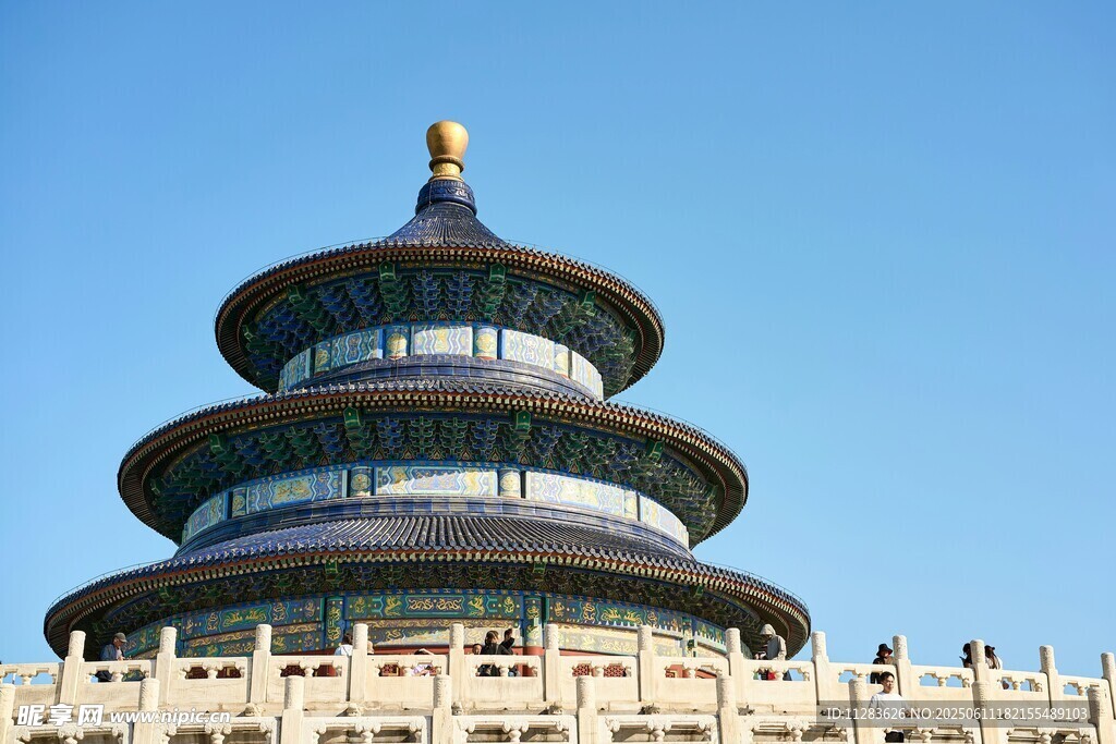 天坛建筑