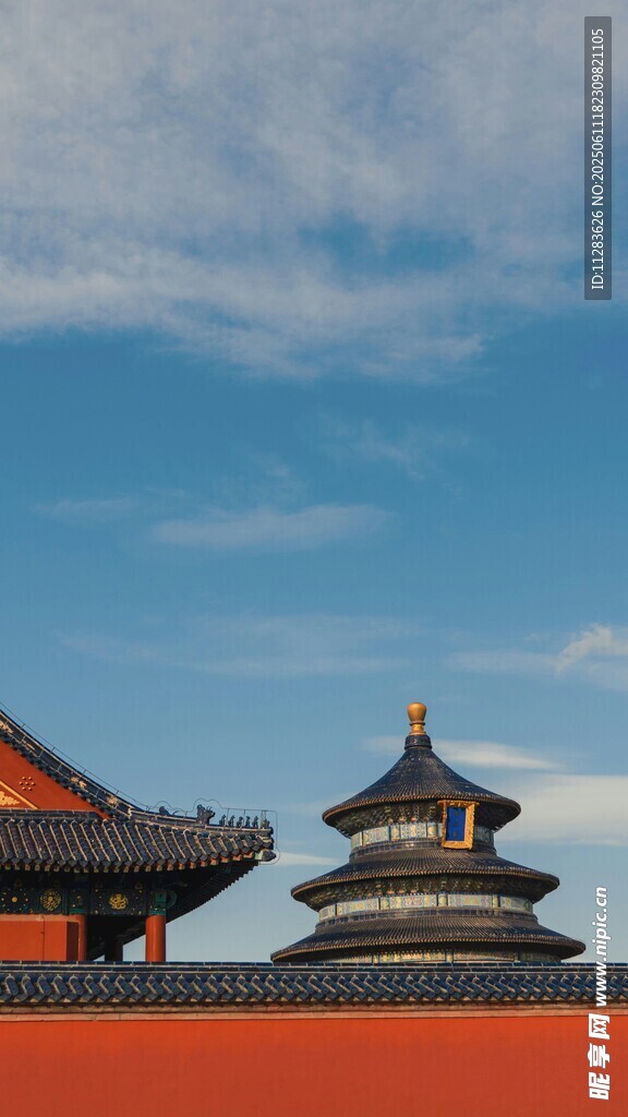 天坛古建筑