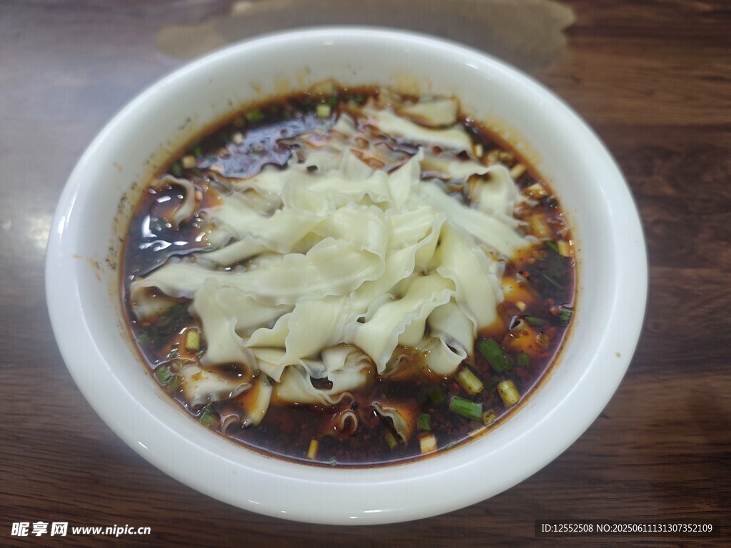刀削面