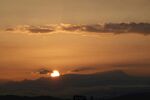 夕阳