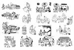 古风插画