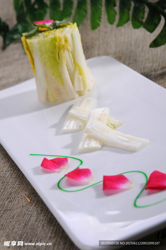 泡椒娃娃菜