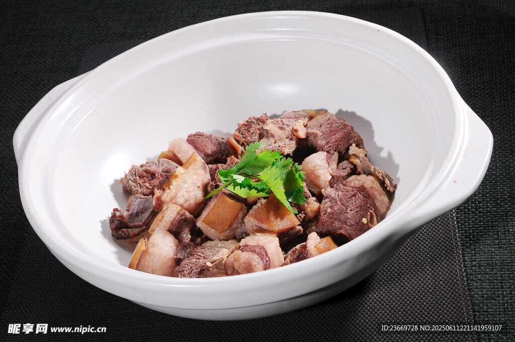 卤香肉