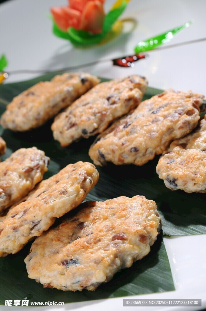核桃饼