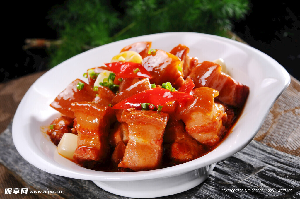 美味红烧肉