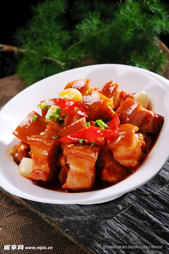 美味红烧肉