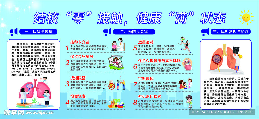 结核病