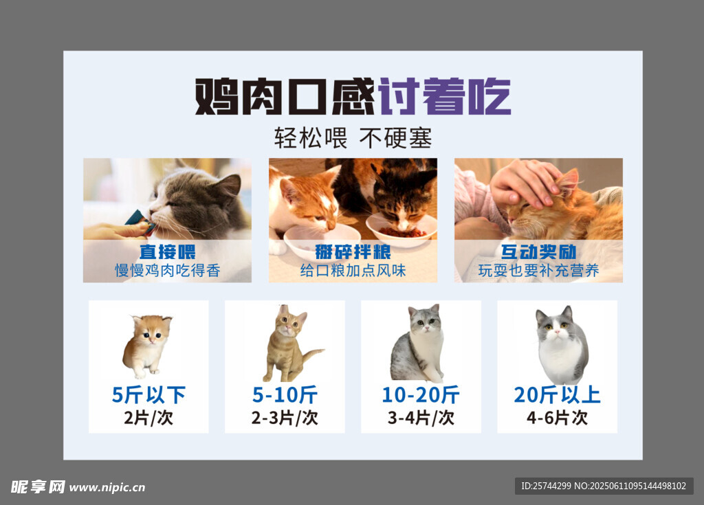猫咪爱吃的鸡肉罐头推荐