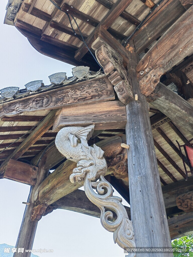 古建筑