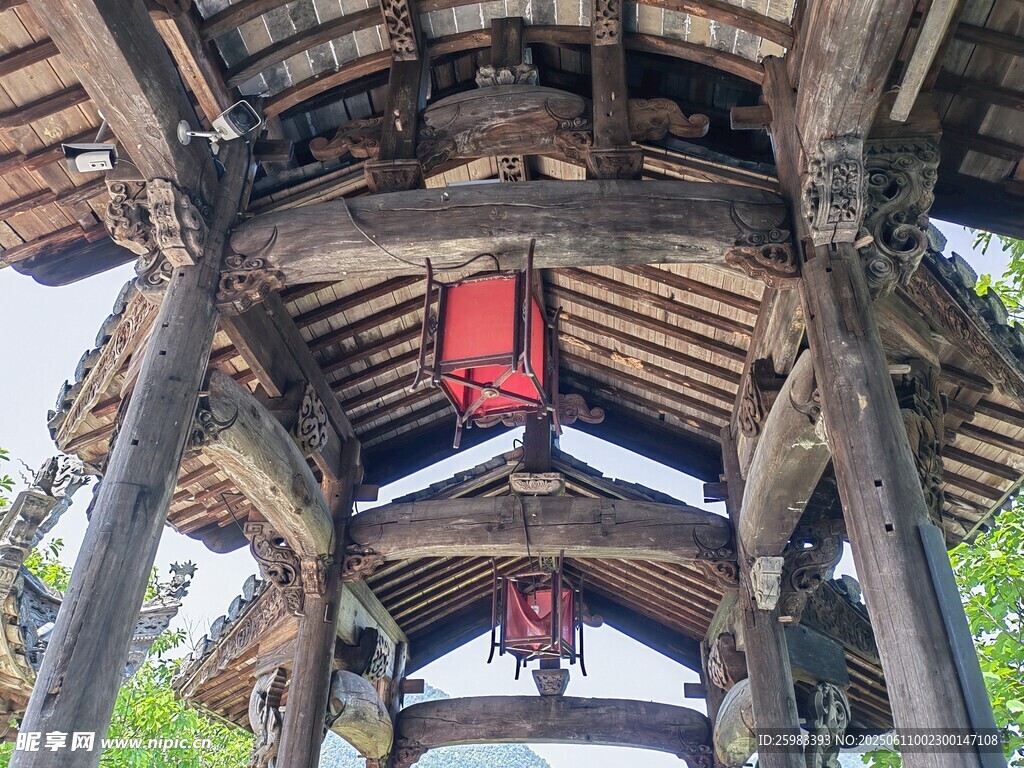 古建筑