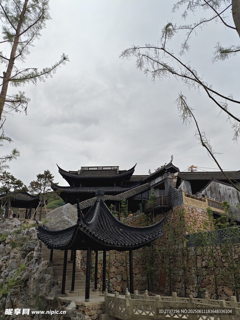 窑湖小镇