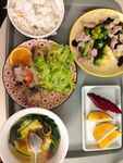 餐食