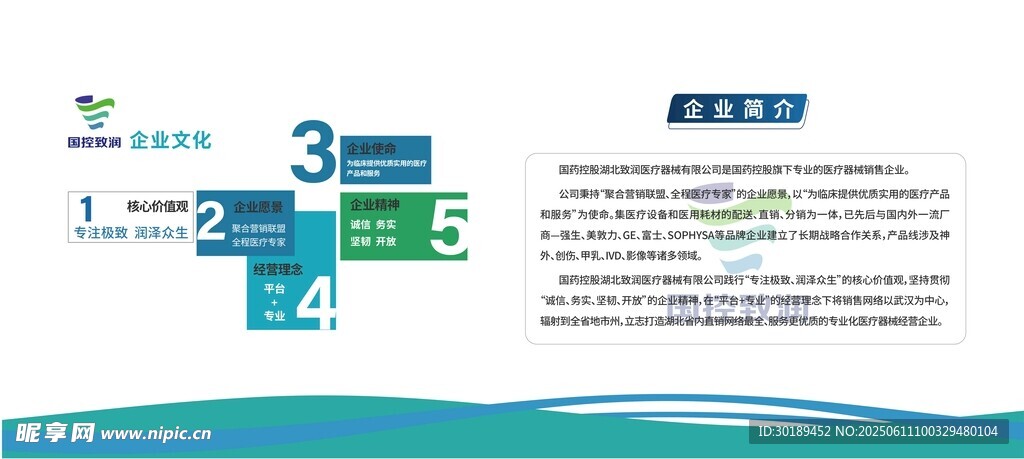 企业文化墙墙面设计