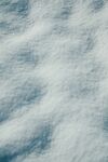 松软的雪地