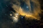 梦幻宇宙星空景象