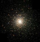 璀璨星团闪耀宇宙