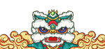 祥云纹矢量