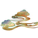 祥云纹