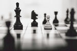 黑白棋子博弈