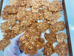 自制美味燕麦饼干出炉啦