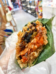 美味特色饭团馅料超丰富