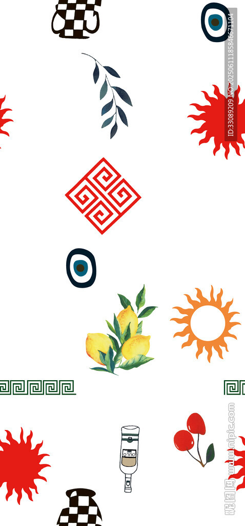 乱花