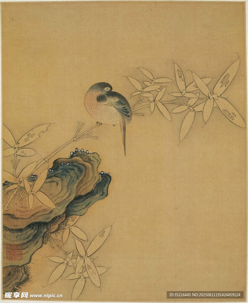 花鸟图