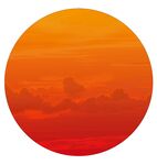 露营地酒吧网红地标日落打卡拍照