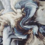 梦幻流体艺术纹理图案