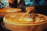 蒸笼里的美味佳肴