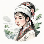 AI生画