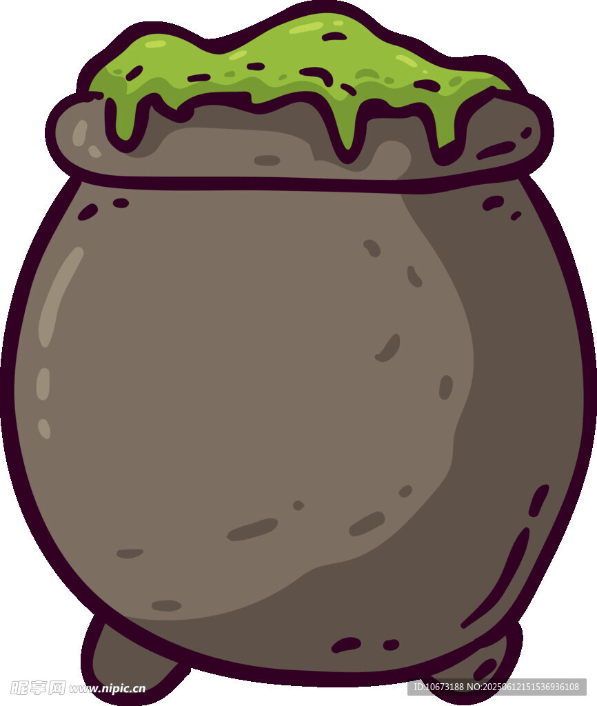 魔法药水大锅