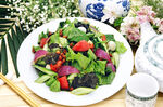 明月大拌菜