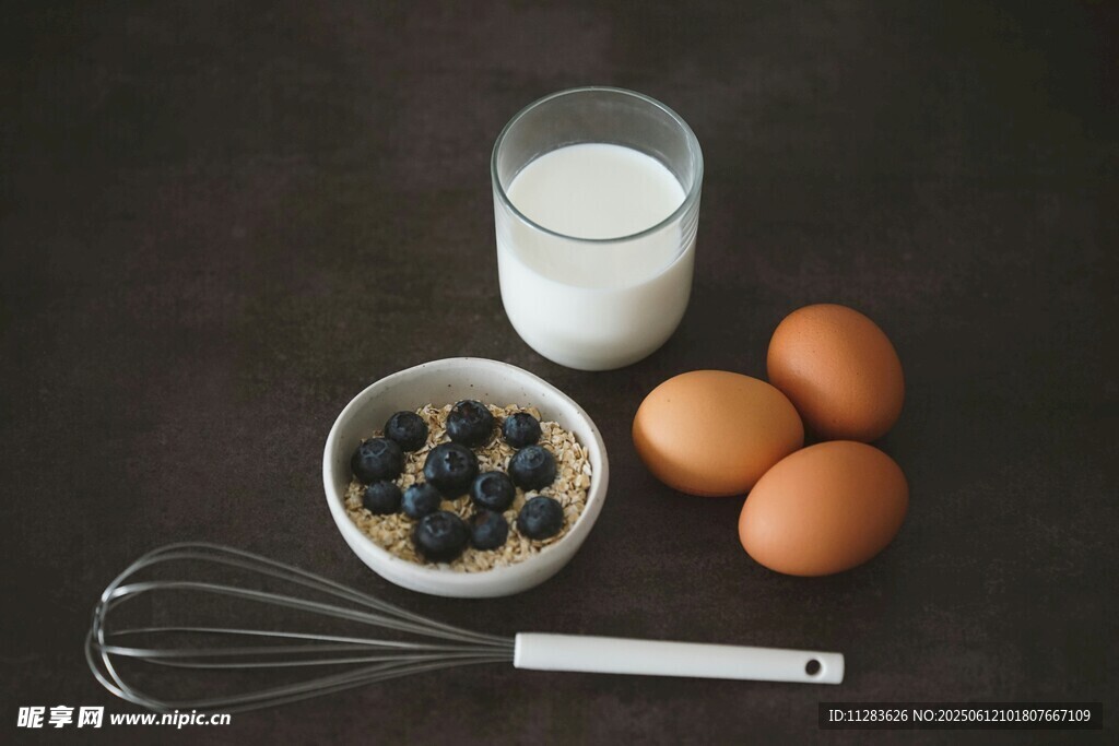 烘焙食材组合
