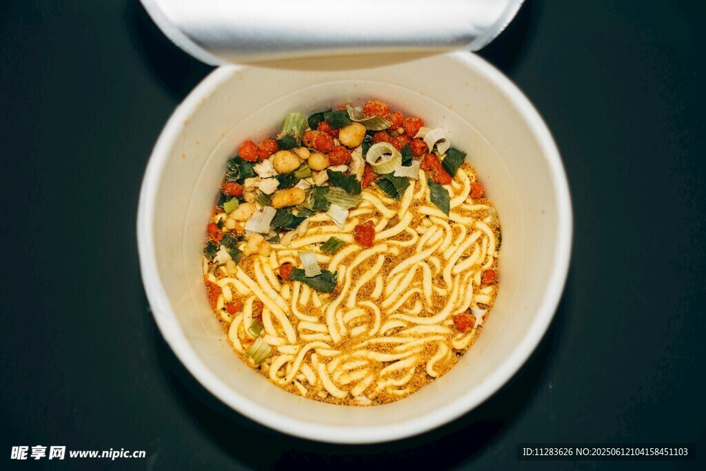 美味泡面