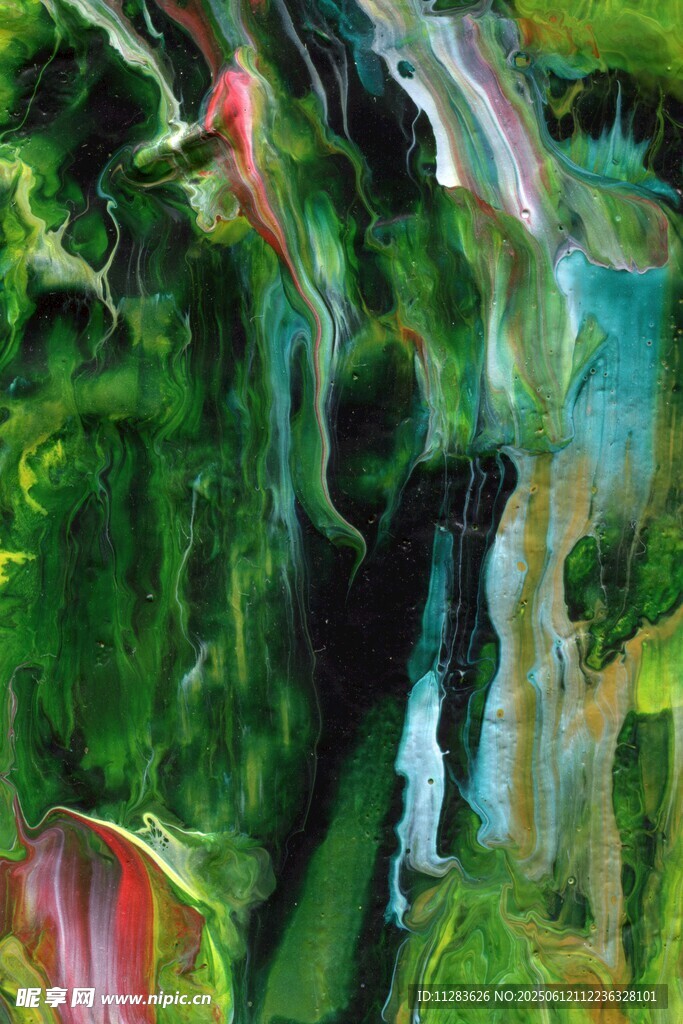奇幻绿植景观