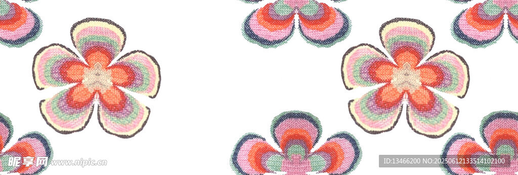 花