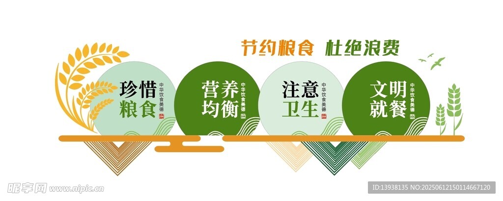 餐厅文化墙