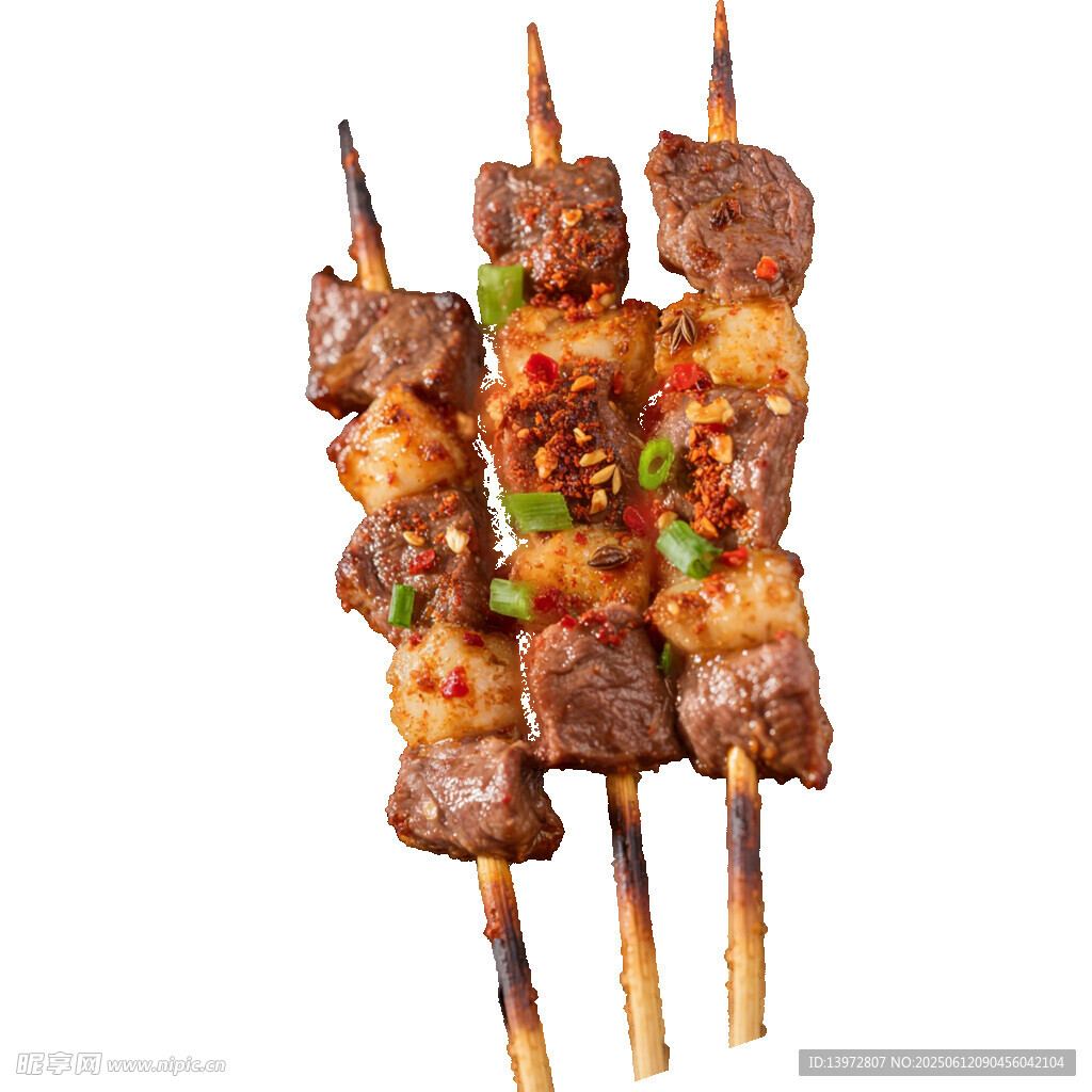 烤肉串  烧烤