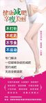减肥展架