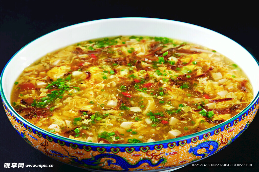美味特色汤羹