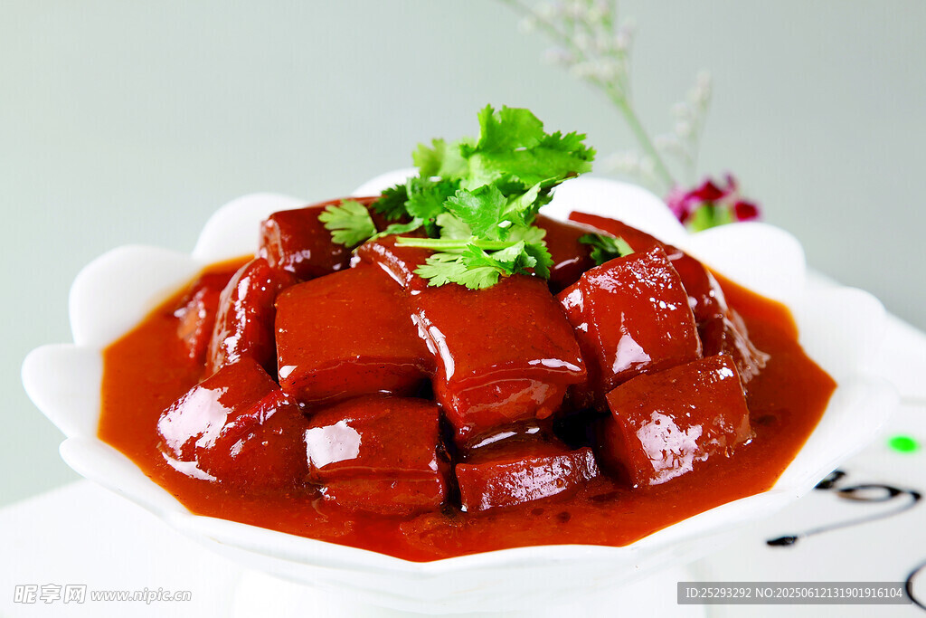 美味红烧东坡肉