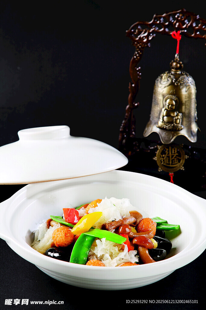 美味中式菜肴视觉味觉盛宴