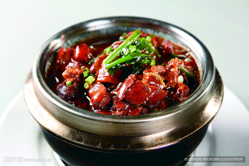 美味香辣小龙虾