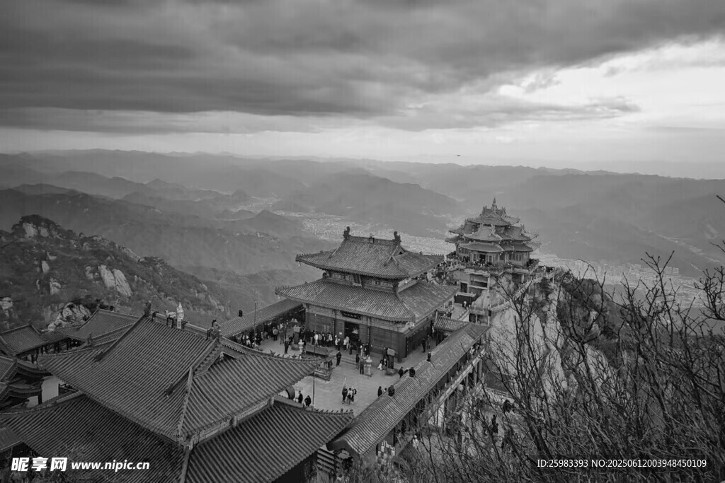 古建筑