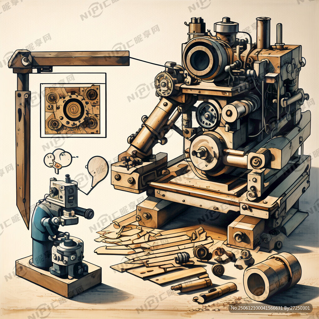 木工机床安全风险告知卡
